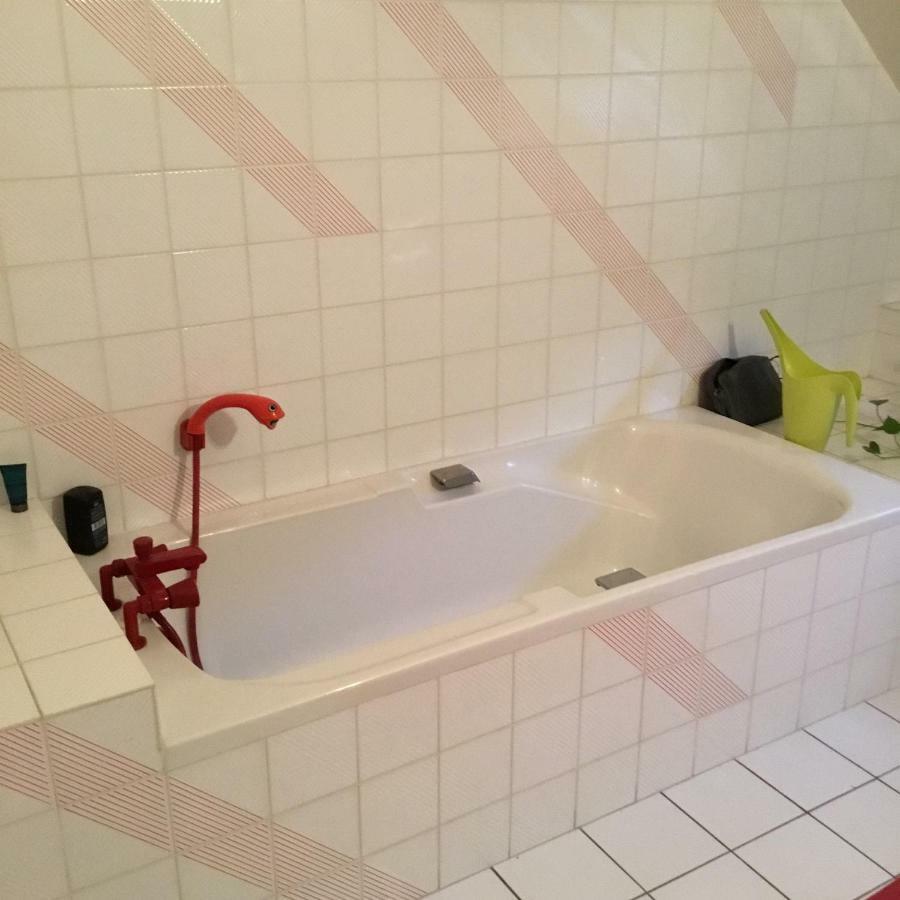 Chambre D Hote Janzé Kültér fotó