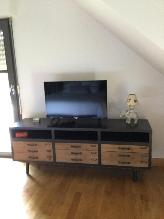 Chambre D Hote Janzé Kültér fotó